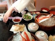 [Private bath] Michinoku Gal's Akiu Onsenkyo day trip hot spring 15/16