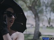 Hot Goth MILF Lily Lane 4/16
