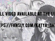 beauty in tights and a silk robe is about to suck a big dick 15/16