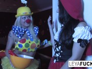 Red Riding Hood gets a Trick & a Treat 2/16