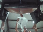 STRAP ON STORIES - DAILY PEGGING DAY 201 Pump his MANHOLE & MAKE HIM NON STOP CUM``````````````` 10/16