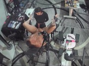 STRAP ON STORIES - DAILY PEGGING DAY 201 Pump his MANHOLE & MAKE HIM NON STOP CUM``````````````` 12/16