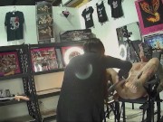 STRAP ON STORIES - DAILY PEGGING DAY 201 Pump his MANHOLE & MAKE HIM NON STOP CUM``````````````` 14/16