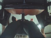 STRAP ON STORIES - DAILY PEGGING DAY 201 Pump his MANHOLE & MAKE HIM NON STOP CUM``````````````` 8/16