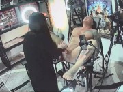 Strap On Stories - DAILY PEGGING DAY 200 HAVE STRAP ON - WILL TRAVEL. 6 POV's  4K.  HD. 14/16