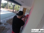 Marica gets some BBC from Chris Cock! 14/16