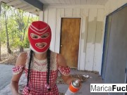 Marica gets some BBC from Chris Cock! 15/16