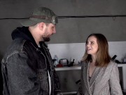 Anal fisting my girlfriend 1/16