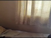 Ebony fucks her neighbour 15/16