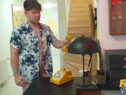 Fake Hostel - Cute Teen Girlfriend with hot tight body cheats on her boyfriend with an older man 12/16