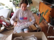 Ersties - Olive Invites You To Join Her For a Sexy Filled Day Together 14/16