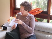 Ersties - Olive Invites You To Join Her For a Sexy Filled Day Together 8/16