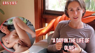 Ersties - Olive Invites You To Join Her For a Sexy Filled Day Together