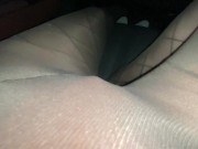 パンストの中で指がモゾモゾって。どうでしょう。痴女｜素人｜ハメ撮り｜カップル｜巨乳｜巨根｜クンニ｜フェラ｜中出し｜SEX｜日本｜Japanese 13/16