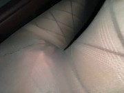 パンストの中で指がモゾモゾって。どうでしょう。痴女｜素人｜ハメ撮り｜カップル｜巨乳｜巨根｜クンニ｜フェラ｜中出し｜SEX｜日本｜Japanese 15/16