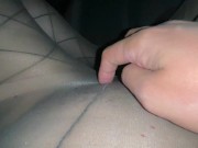 パンストの中で指がモゾモゾって。どうでしょう。痴女｜素人｜ハメ撮り｜カップル｜巨乳｜巨根｜クンニ｜フェラ｜中出し｜SEX｜日本｜Japanese 5/16