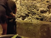 Drop down to your knees and worship my fucking anus so i can cum in your mouth! 2/16