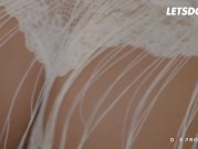 Playing With Vanessa Decker's Pussy Before She Sucks My Cock - LETSDOEIT 2/16