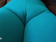 She teases me every time with her cameltoe 😈🔥 13/16