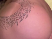 Huge Boobed Mom delicious blowjob and dirty talk 16/16