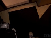 TUTOR4K. Student fucked married mature teacher in white stockings 2/16