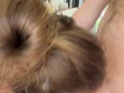 if you suck me and jerk me off well you will have a 2nd yogurt 6/16