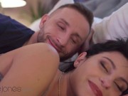 Dane Jones Czech teen Lilly Bella romantic hardcore sex multiple orgasms blowjob and pussy licking 2/16