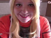 Solo Masturbation with Wand Massager: A Sensual Indulgence by a Step-sister Slave on CAM4 16/16