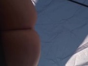 Sneak peek mommy doesn't want to get caught 12/16