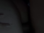 Vecino caliente se coge duro a chilena milf embarazada por el culo