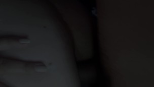 Vecino caliente se coge duro a chilena milf embarazada por el culo