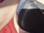 A little fun while driving. 13/16