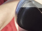 A little fun while driving. 14/16