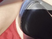 A little fun while driving. 15/16