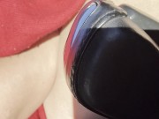 A little fun while driving. 5/16