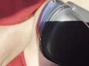 A little fun while driving. 6/16