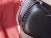 A little fun while driving. 9/16