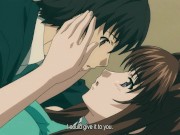Girl Likes Fuck Her Pussy Hard and Close with a Doggystyle Position | Anime 2/16