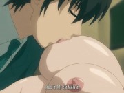 Girl Likes Fuck Her Pussy Hard and Close with a Doggystyle Position | Anime 4/16