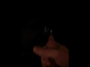 Je me branle dans le lit de ma soeur