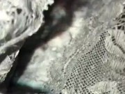 Masturbation Where I Found My Wifes Dirty Panties To Sniff, Taste, Cum On & Clean Up 16/16