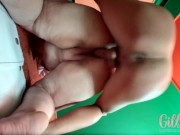 Willa Couldn't Had Taken That Cock Deeper In Her Mouth & Pussy! 16/16