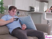 Milf Ashley Wolf says, 