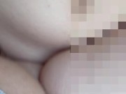 Her pussy tight against my clit makes me have orgasms, cowgirl tribbing