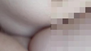 Her pussy tight against my clit makes me have orgasms, cowgirl tribbing