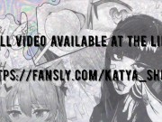 beauty in stockings sucks a thick dick and spits on her feet. wet nylon feet 16/16