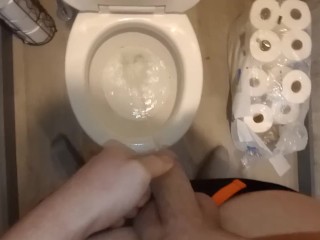 21yo with his Hot sticky oily throbbing BWC pissing