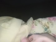 horny 21yo with a filthy dick makes you orgasm