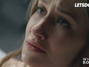 Lovely Chick Tiffany Tatum Nasty Passionate Sex With BF - WHITEBOXXX 12/16