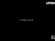 Lovely Chick Tiffany Tatum Nasty Passionate Sex With BF - WHITEBOXXX 4/16